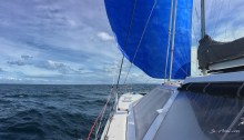 Anui Spinnaker Sail