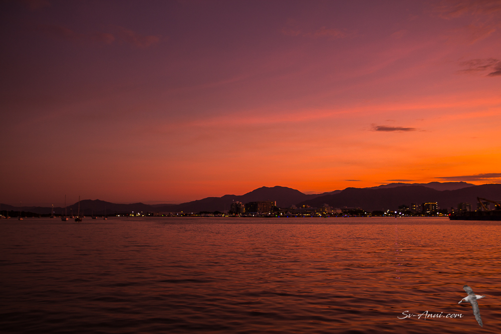 Cairns Sunset