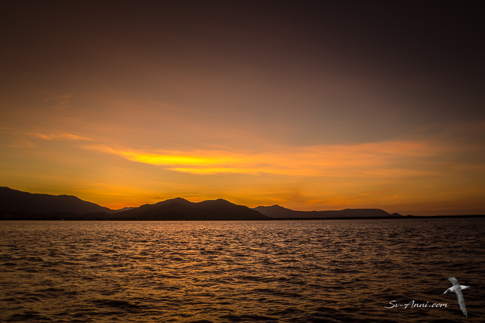 Cairns Sunset