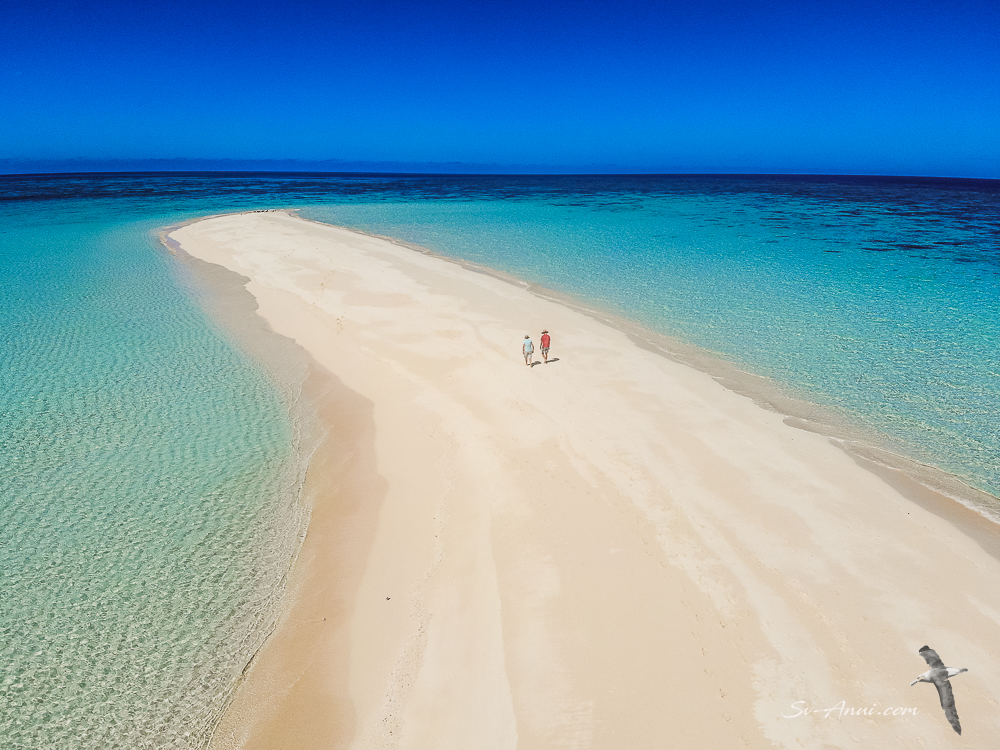Sudbury Reef Aerial