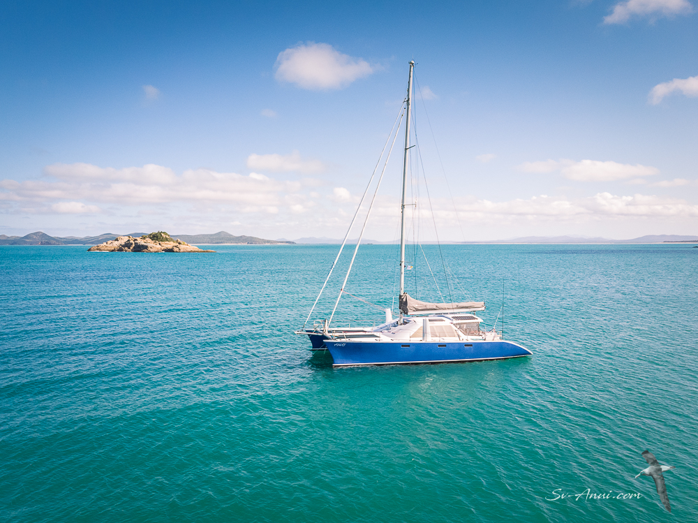 Anui at Port Clinton