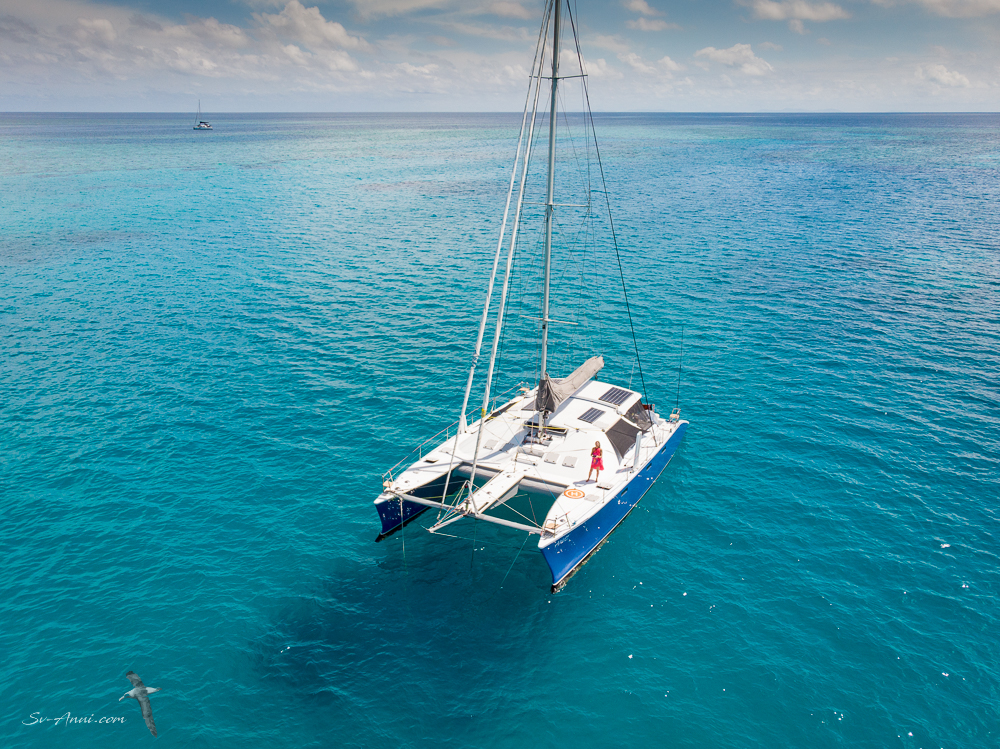 Anui at Little Black Reef