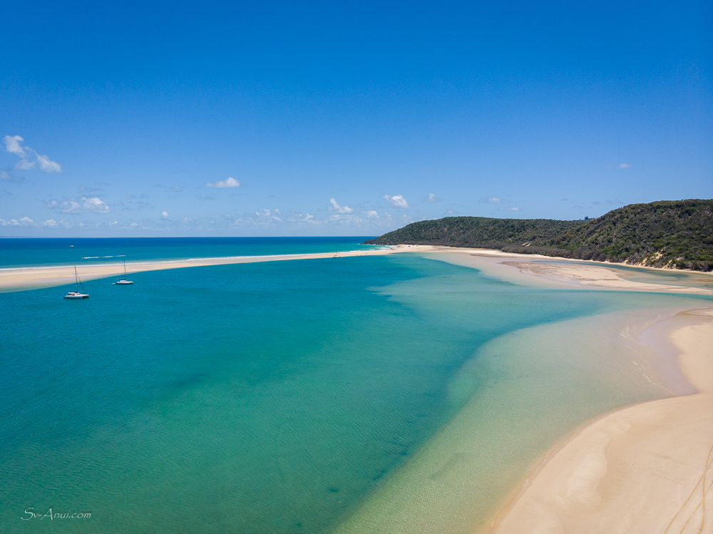 Double Island Point Lagoon