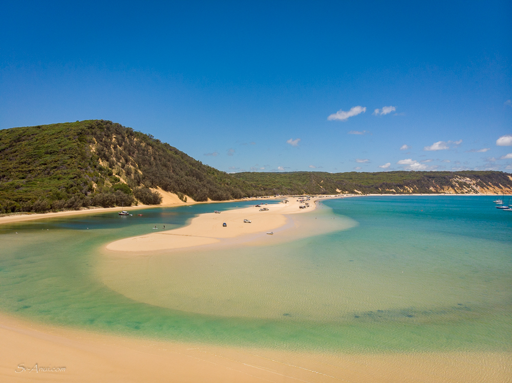 Double Island Point Lagoon