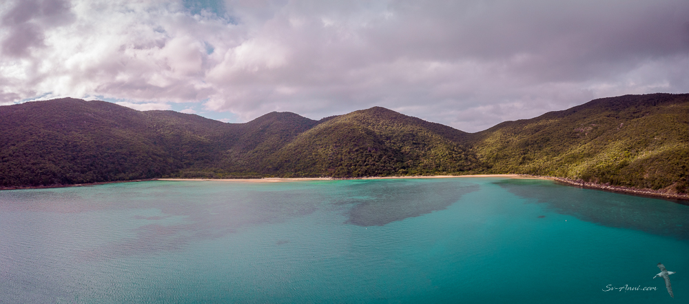 Refuge Bay, Scawfell Island