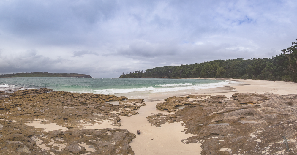 Murray's Beach, Jervis Bay