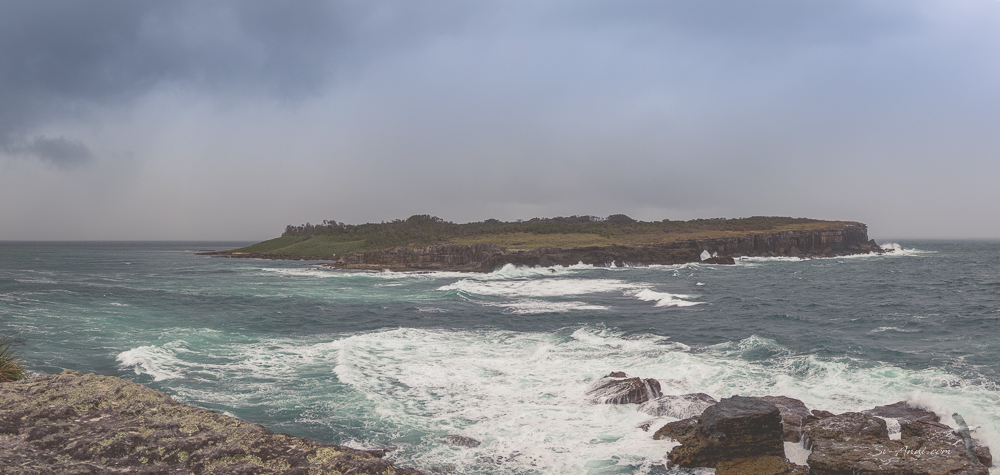 Bowen Island, Jervis Bay