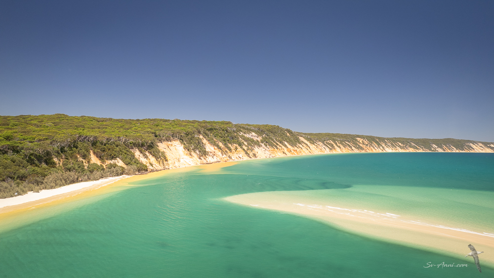 Double Island Point Lagoon