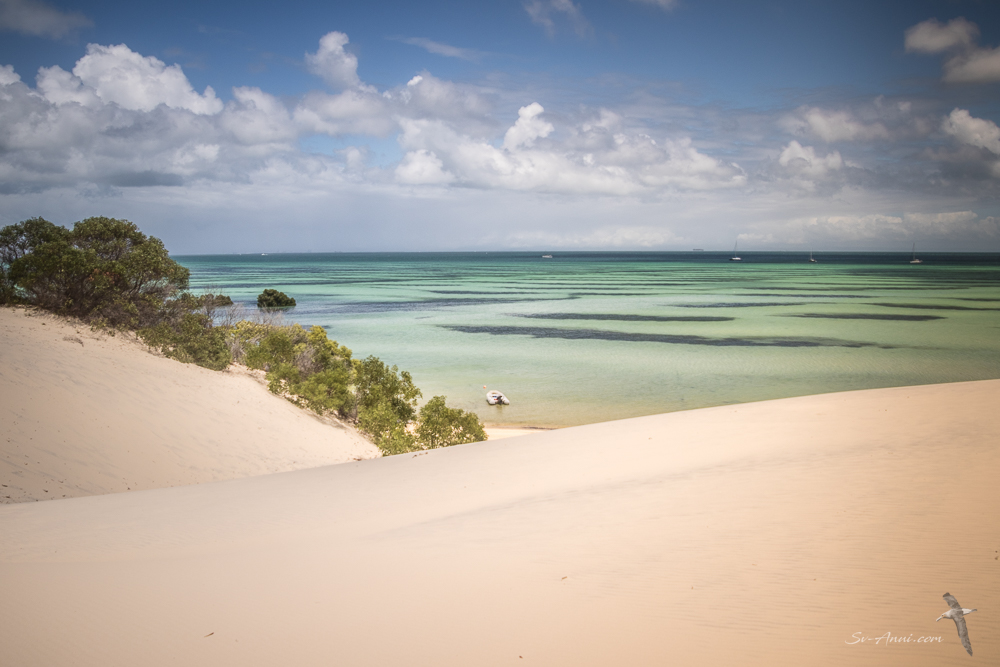 The view from Little Sandhill