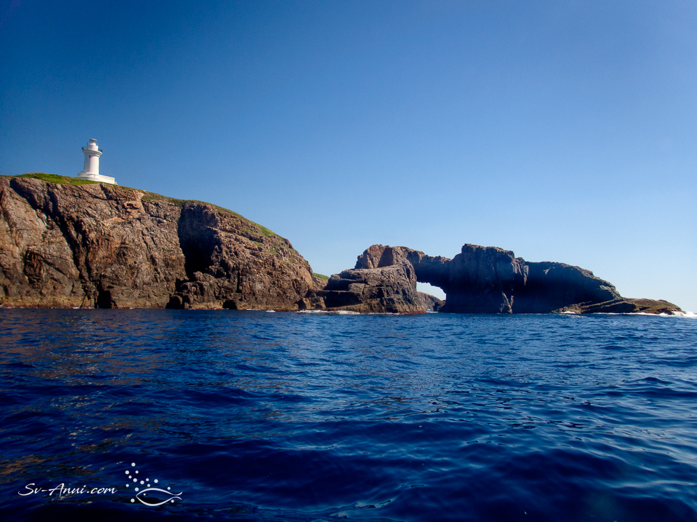 South Solitary & Archie Island