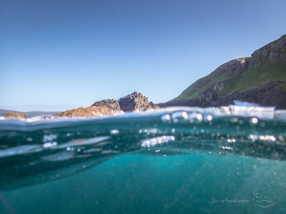 Split view at Split Solitary