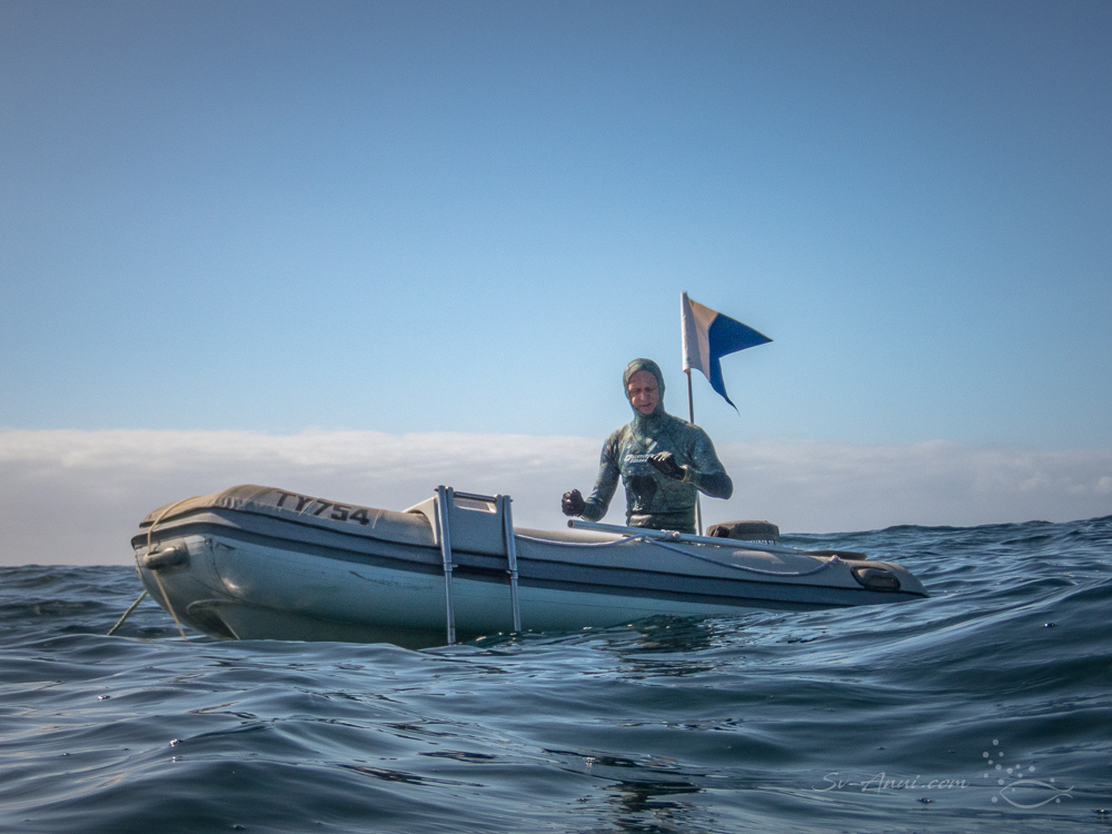 Snorkeling at Split Solitary