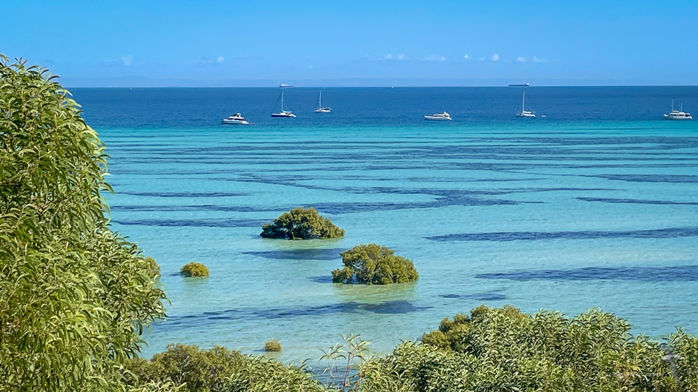 View from the Sandhills