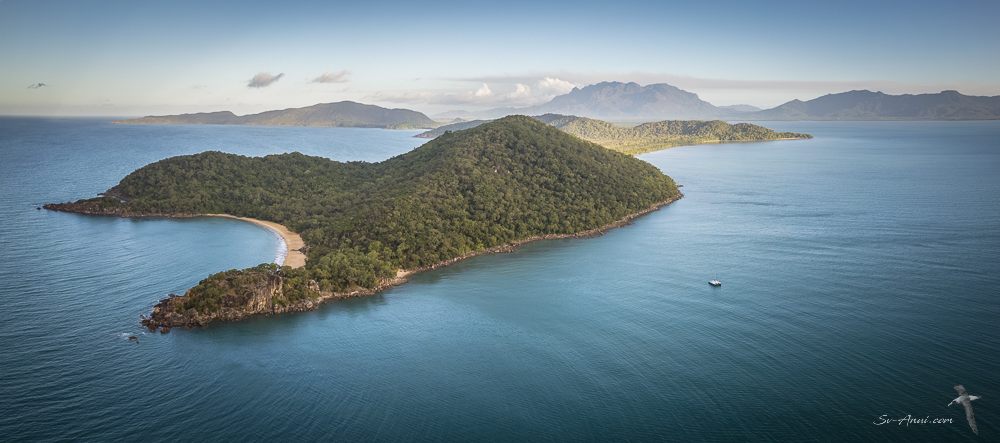 Cape Richards - Hinchinbrook Island