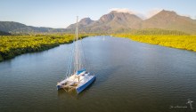 Gayundah Creek, Hinchinbrook