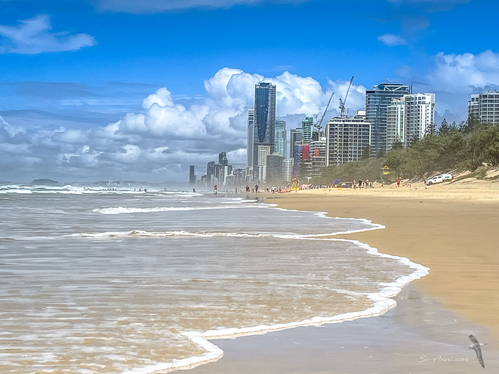 Surfers Paradise
