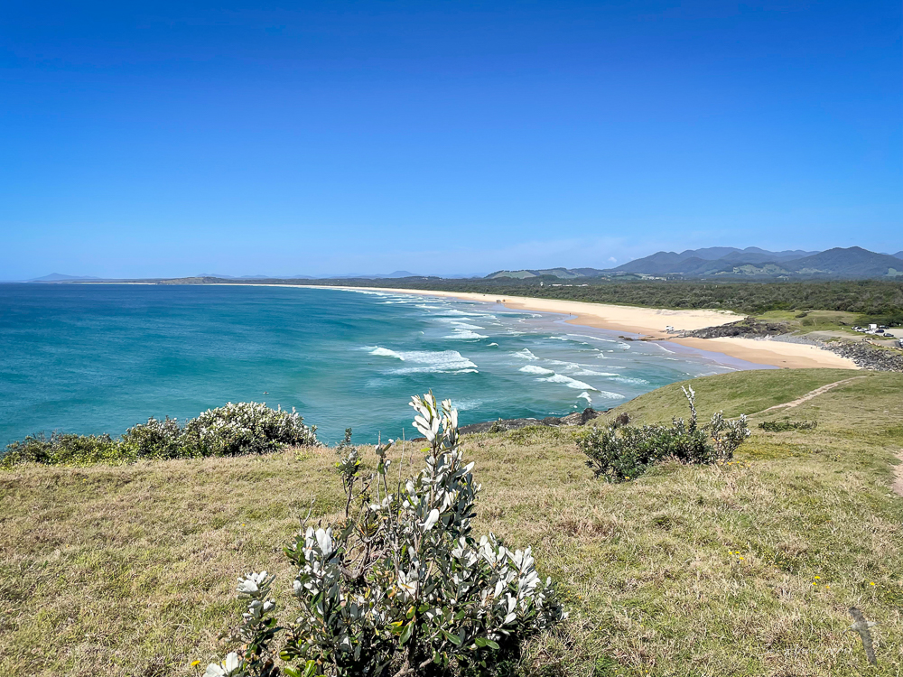 Coffs Harbour Beach