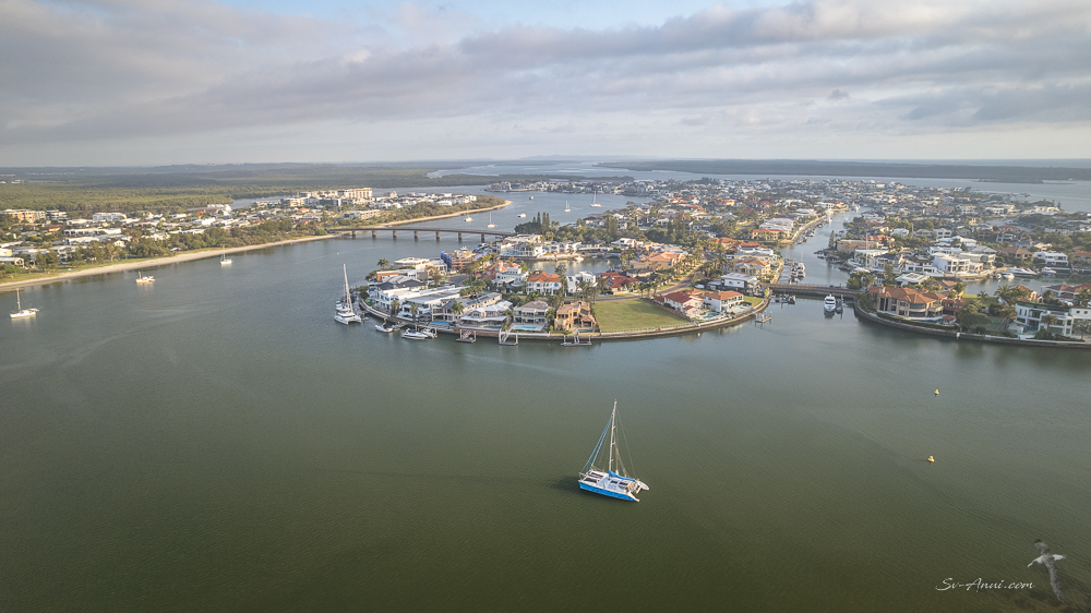 Anui at Paradise Point