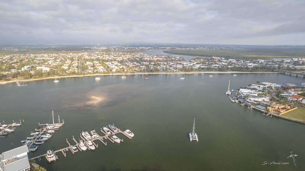 Anui at Paradise Point