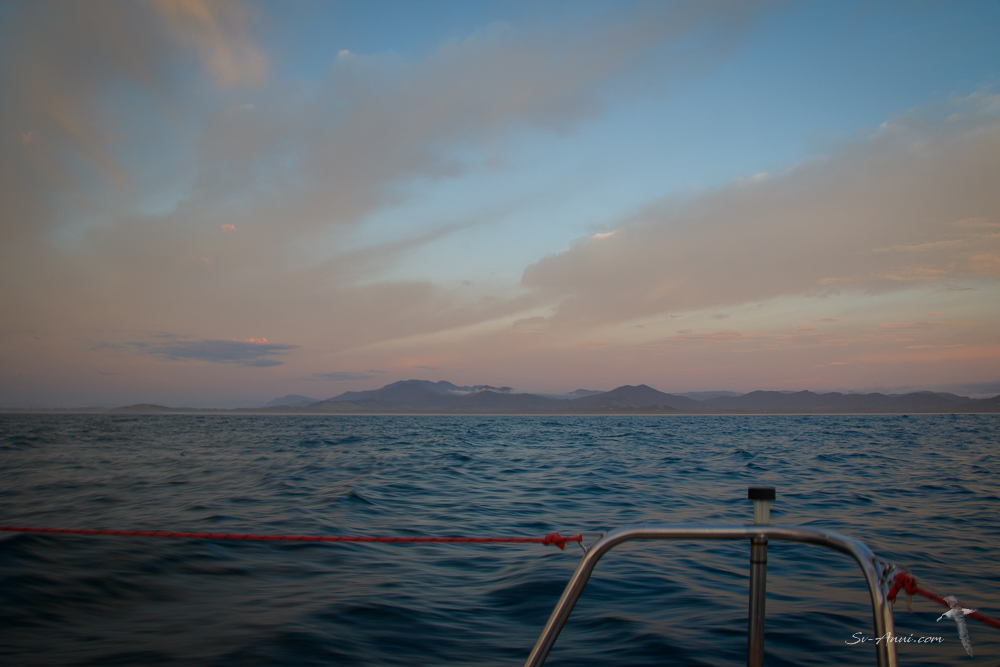 The Coffs hinterland