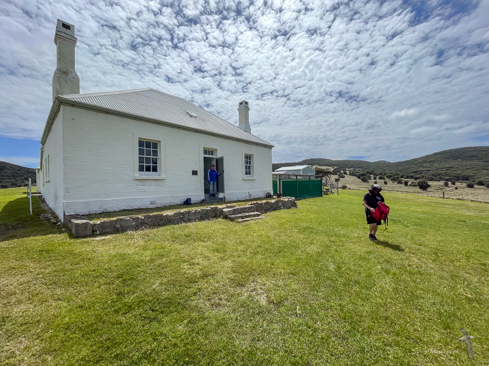 The Museum, Deal Island