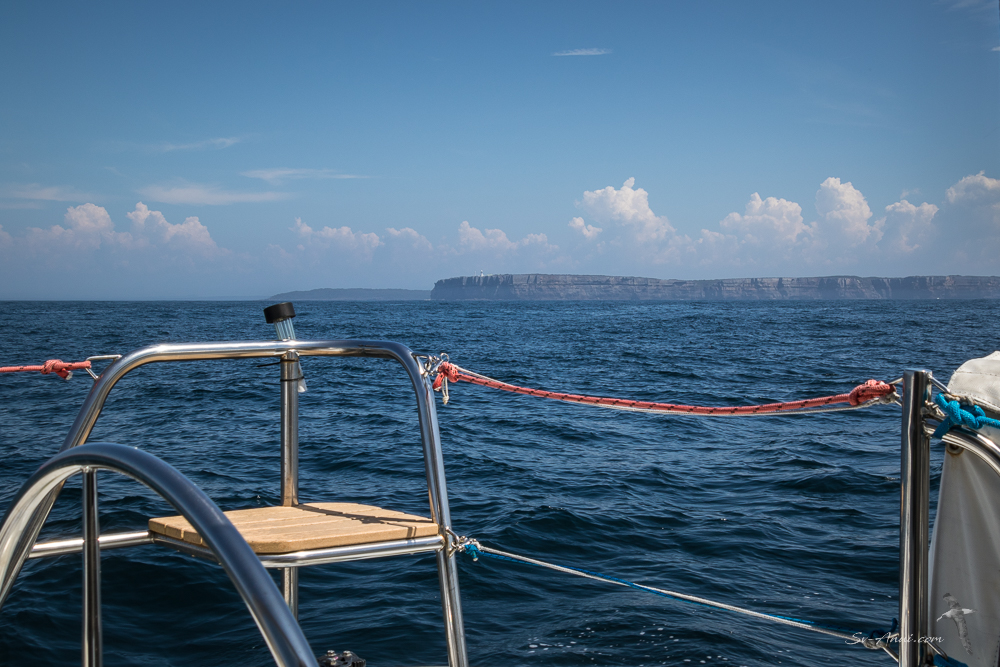 Point Perpendicular, Jervis Bay