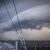Thunderstorm off Broughton Island