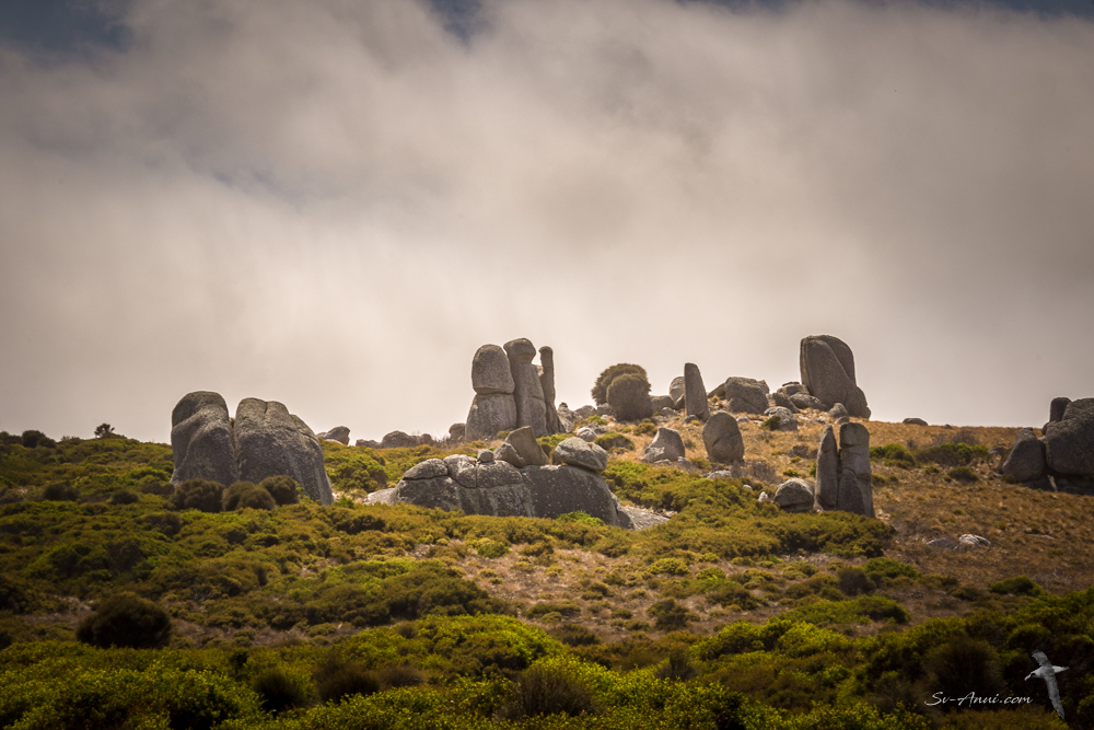 Spike Bay, Clarke Island