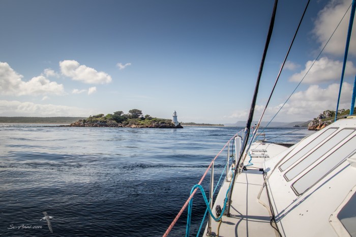 Arrival at Hells Gates