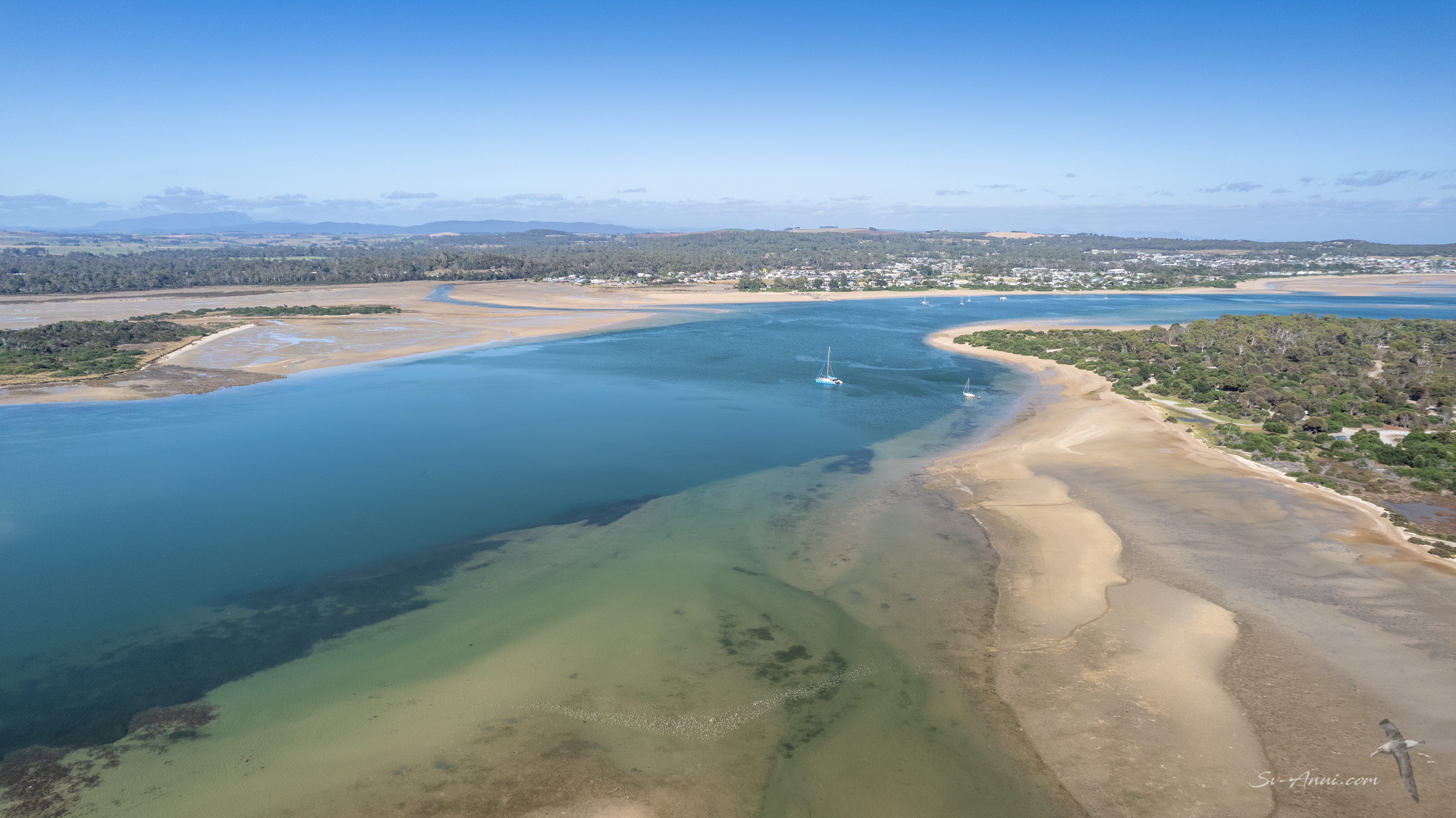 Anchorage at Port Sorell