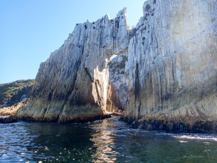 Sea Arch at Coffin Bay