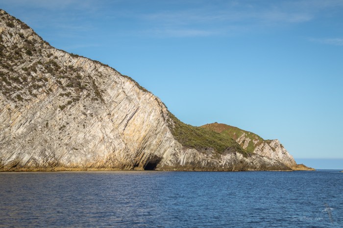 Sea Caves at Spain Bay