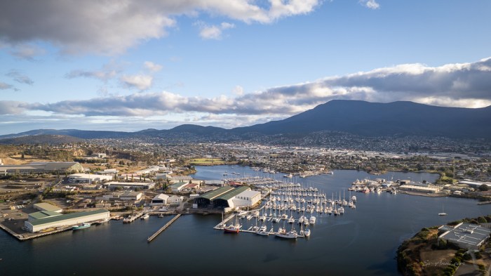 Prince of Wales Marina