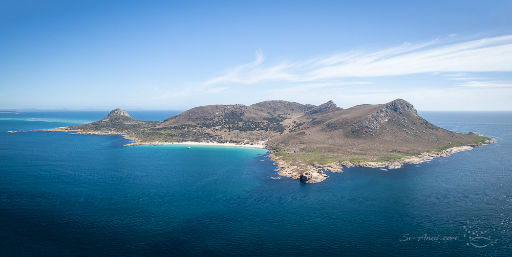 Sandspit to Fraser Island