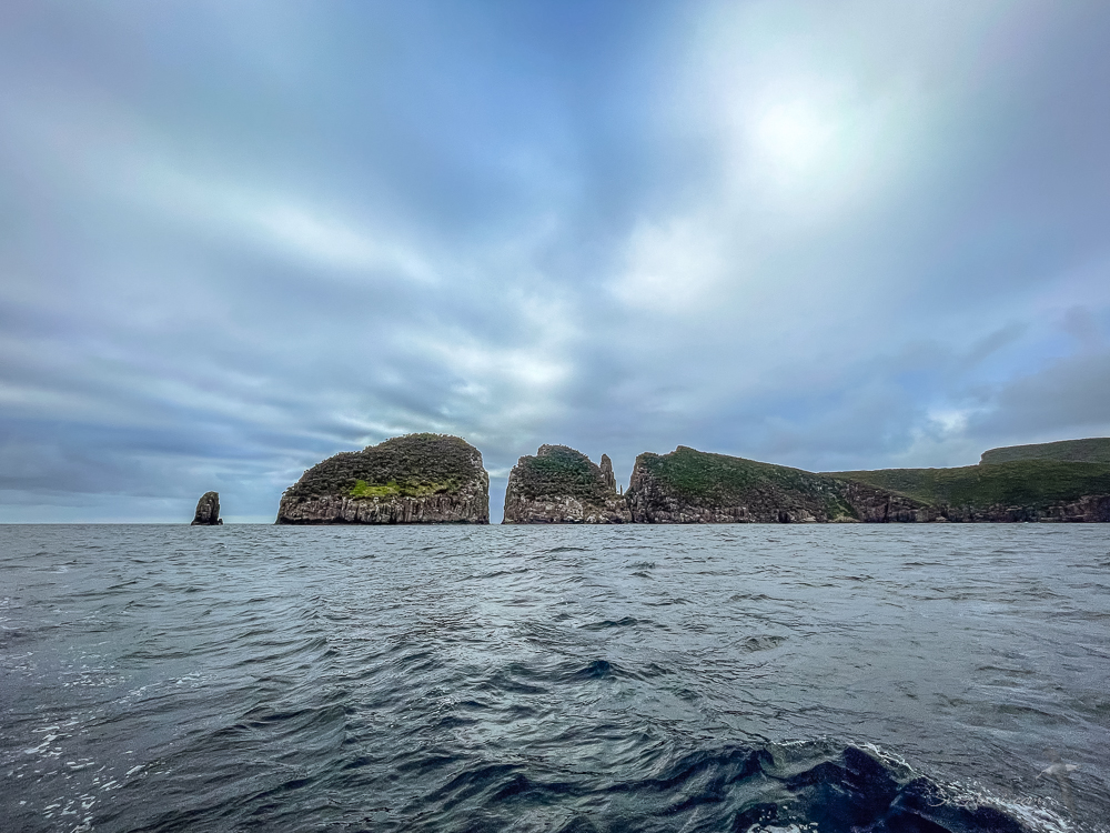 The Lanterns and Cape Hauy