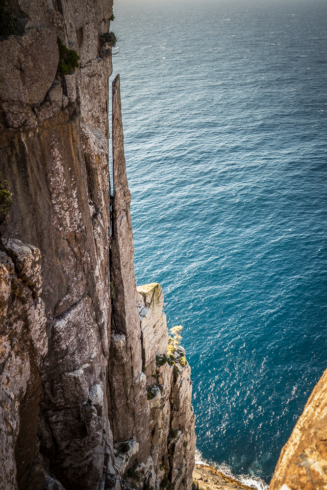 Dolerite Cliffs at Cape Hauy
