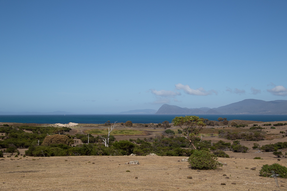 Long Point - Maria Island