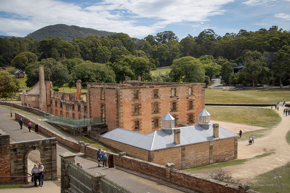 Penitentiary at Port Arthur