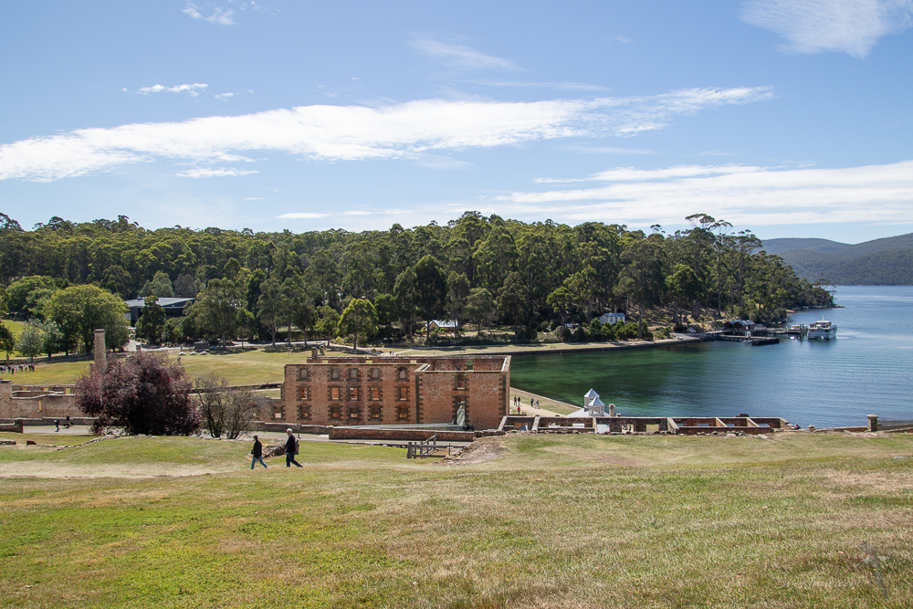 Penitentiary at Port Arthur