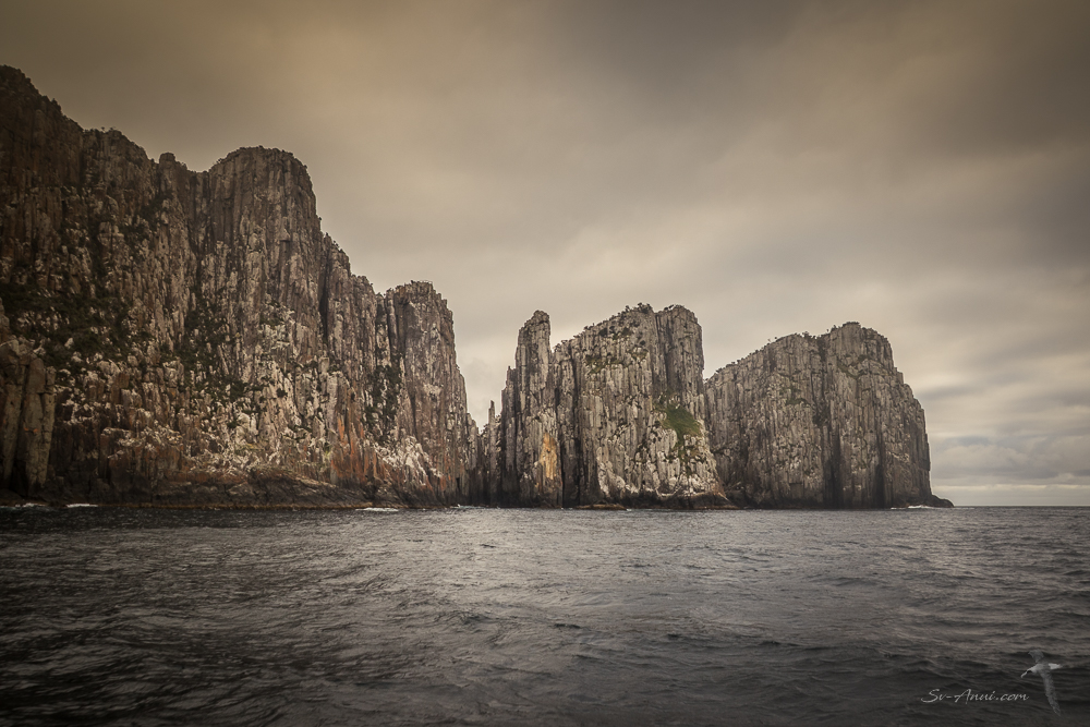 Cape Hauy, Totem Pole and Lanterns