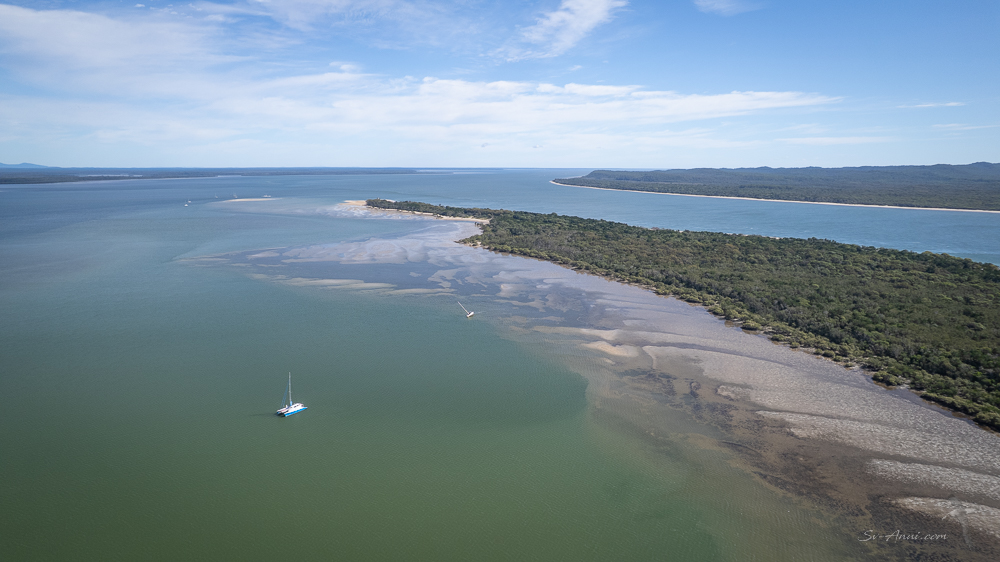 Pelican Bay looking north