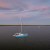 Pelican Bay at sunset