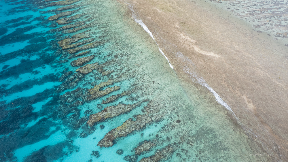 Gutters at Mast Head Island