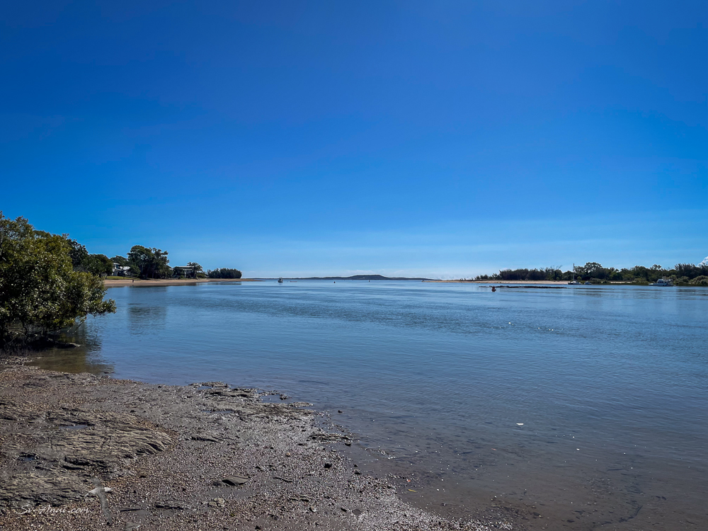 Boyne River Entrance