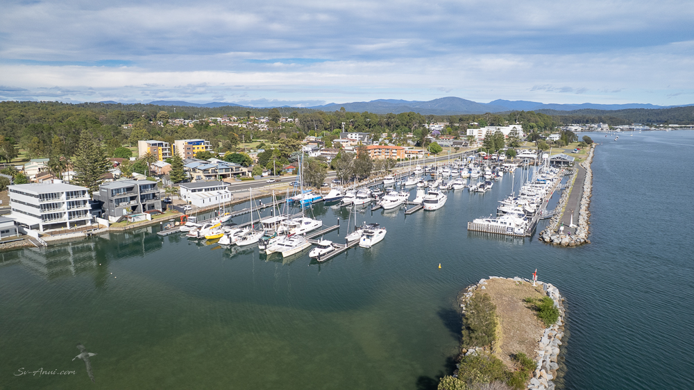 Batemans Bay Marina