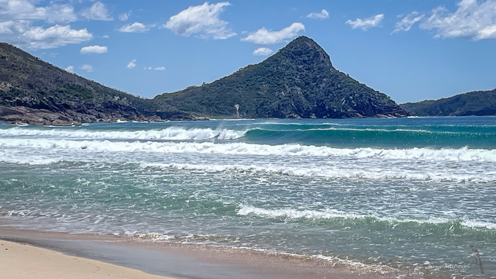 Tomaree Head