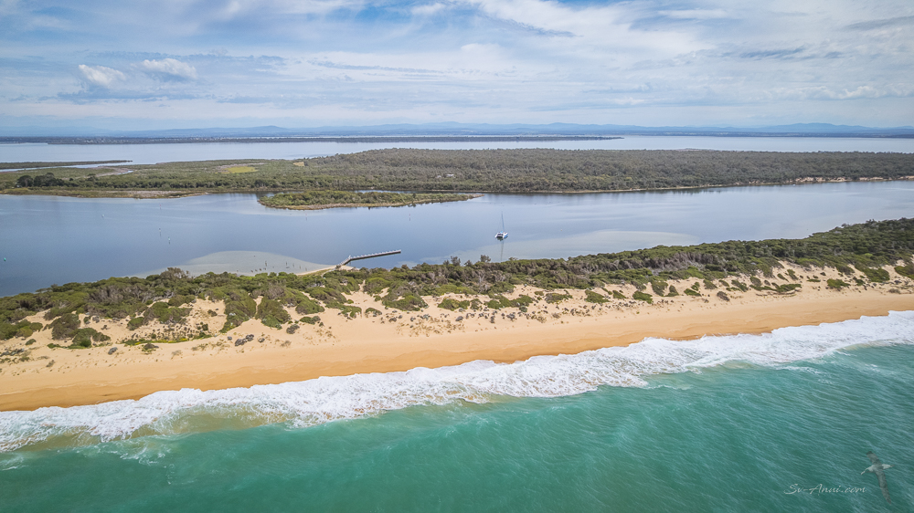 Steamer Landing, Gippsland Lakes