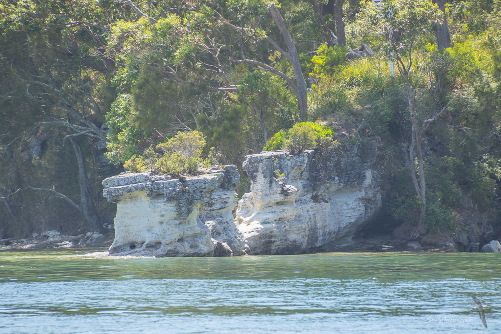 The Hole in the Wall, Jervis Bay