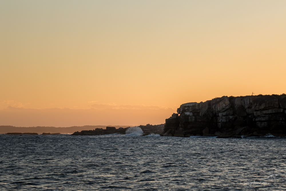 Sunset at Boat Harbour