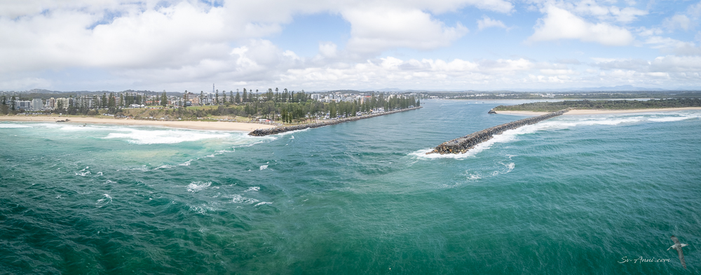 Port Macquarie Entrance